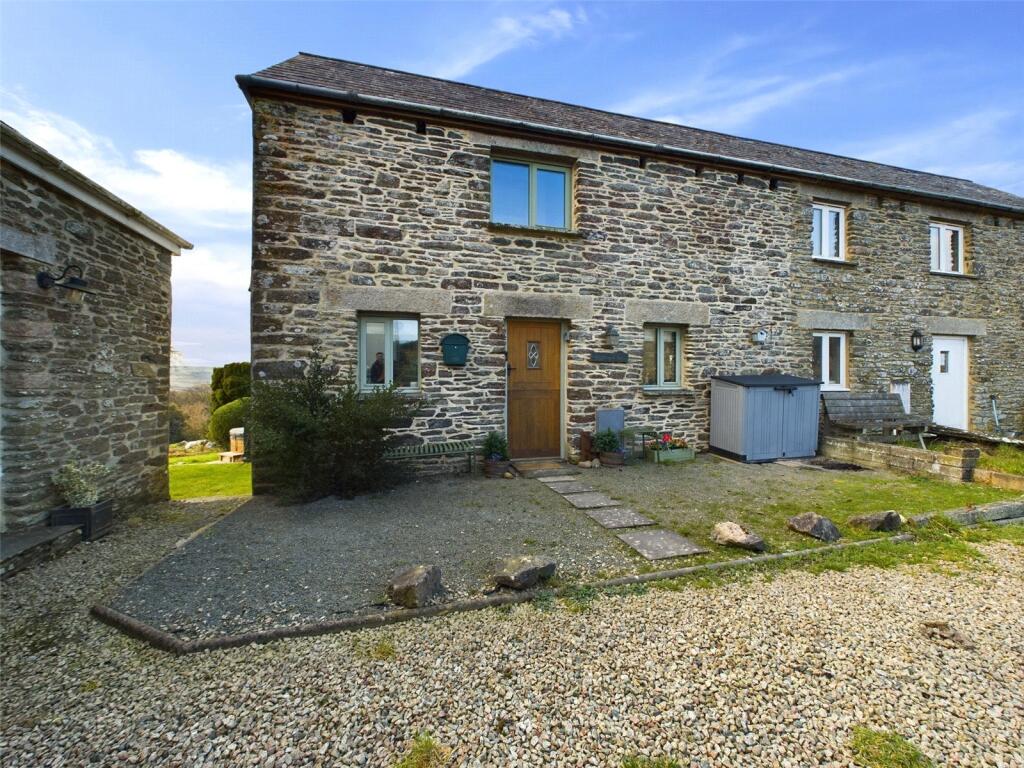 Main image of property: Brightwell Barn, Treglasta, Hallworthy, Launceston