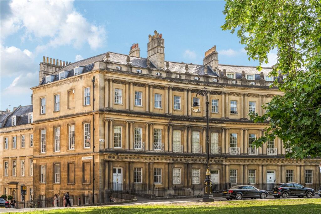 House in Bath, Kingsmead
