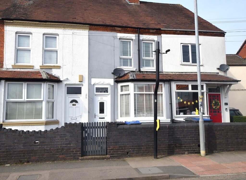 Main image of property: Rugby Road, Hinckley