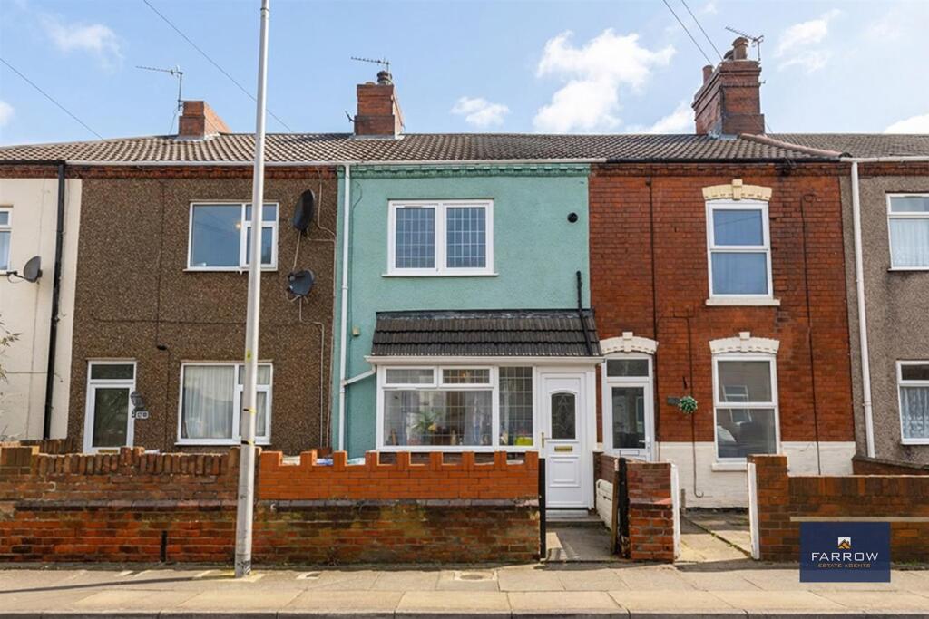 Main image of property: Fraser Street, Grimsby