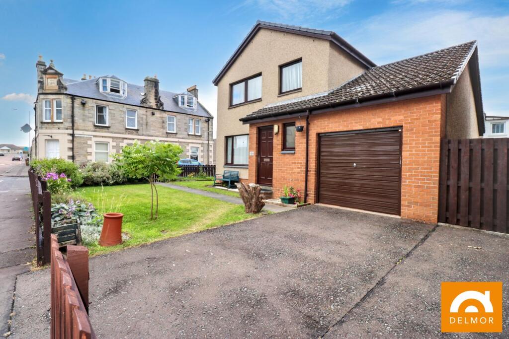 Main image of property: Victoria Road, Buckhaven, Leven, KY8