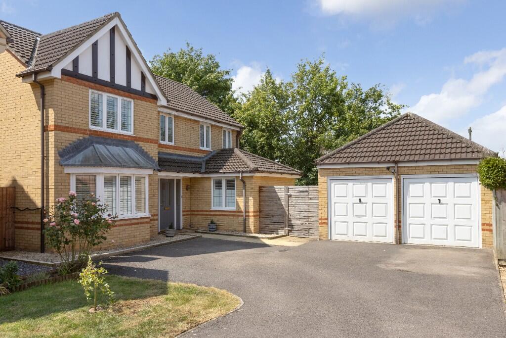 Main image of property: Cornbrash Rise, Paxcroft Mead