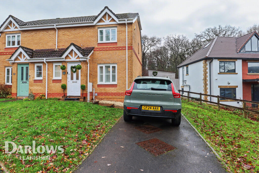 Main image of property: Woodruff Way, Cardiff