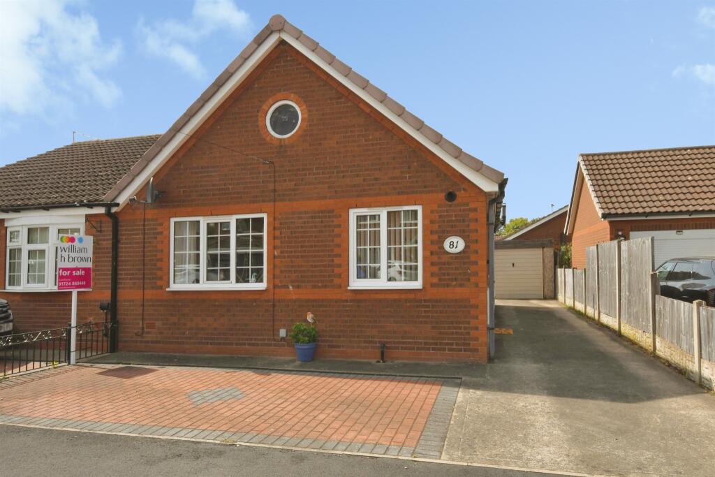 Main image of property: Hilton Avenue, Scunthorpe