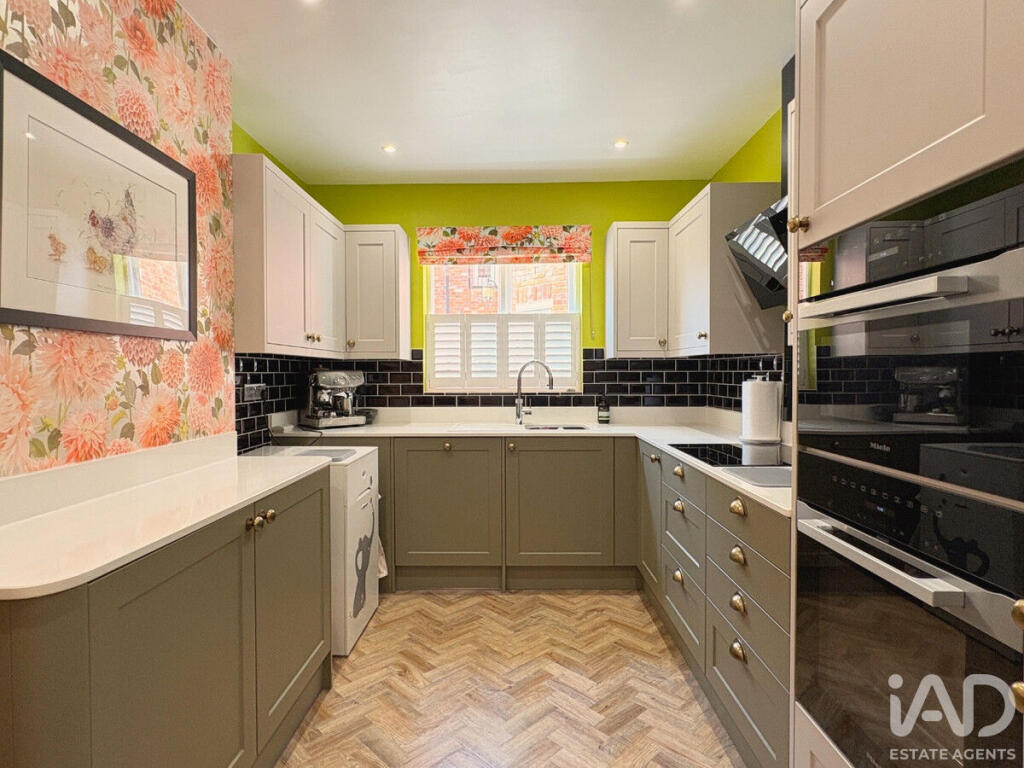 Apartment in Stratfield Mortimer, Mortimer - View 4