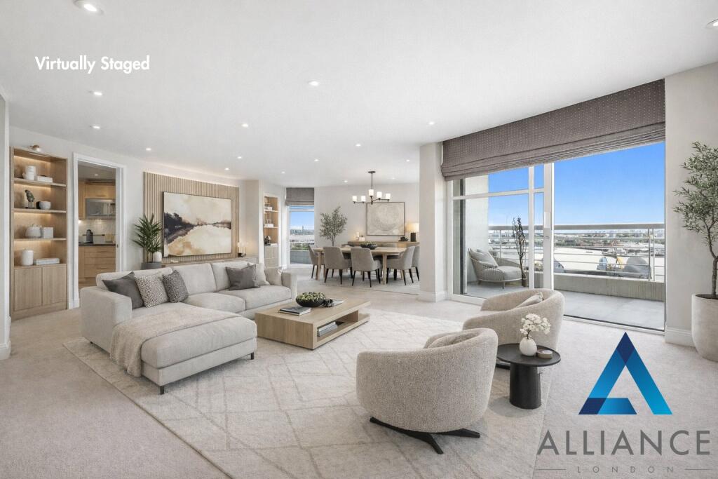 Main image of property: Barrier Point Road, London, E16