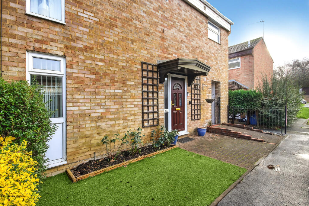 Main image of property: Naseby, Bracknell, RG12