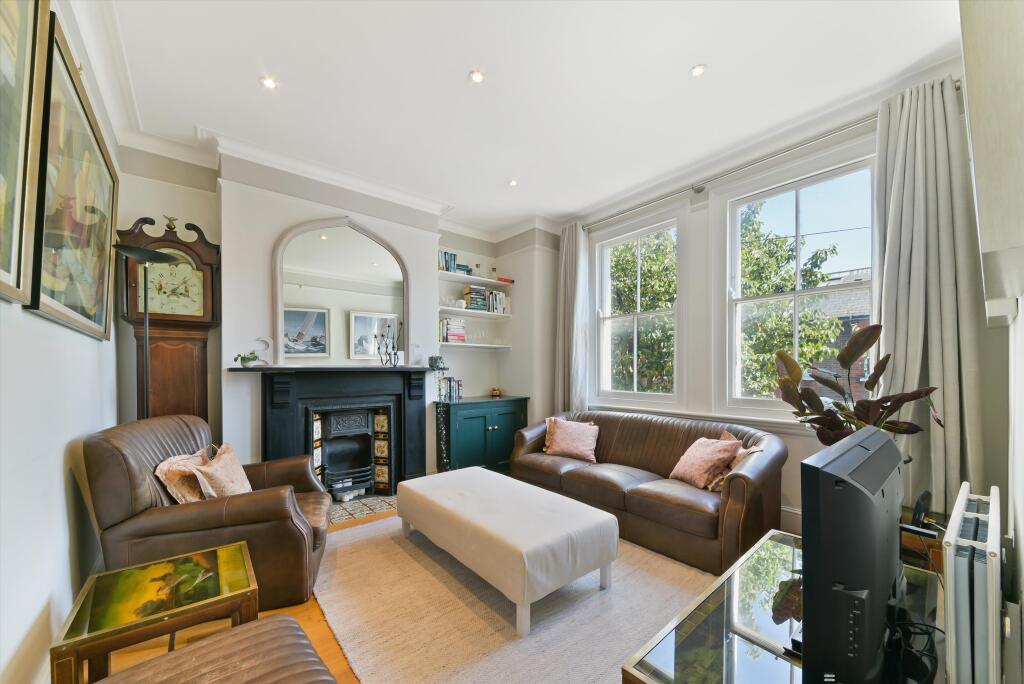 Main image of property: Ingelow Road, Battersea, SW8