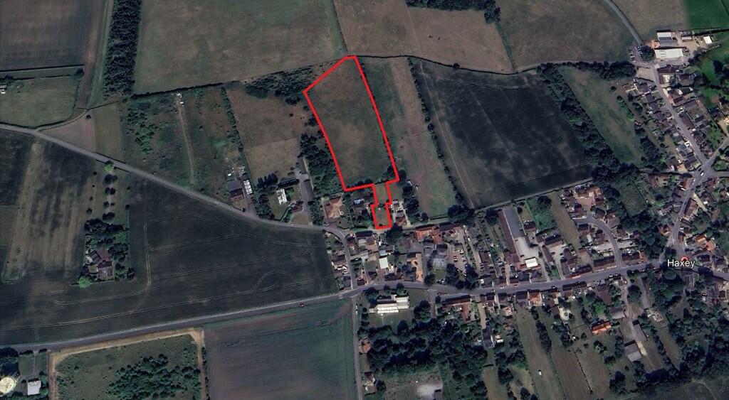 Main image of property: Plot adjacent to Northside, Haxey, DN9 2JD