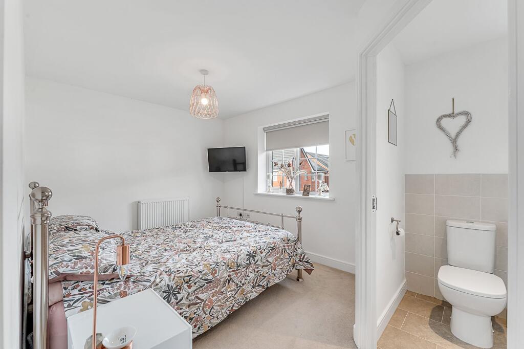 House in Charnwood, Rothley - More