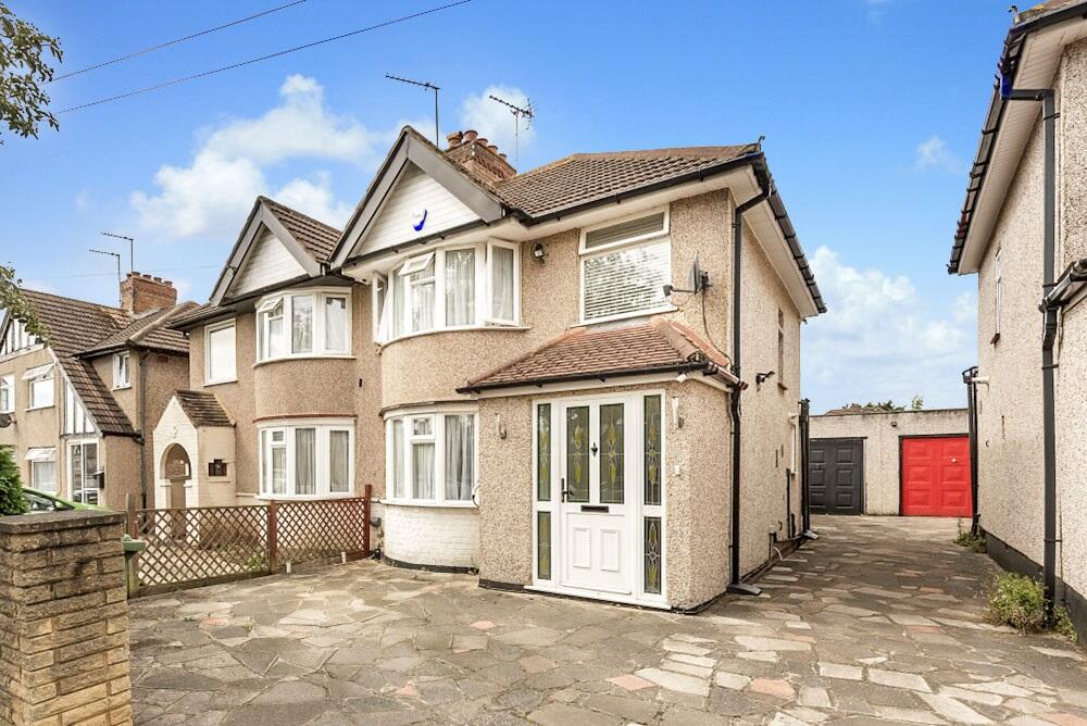 Main image of property: Windsor Road, Harrow, HA3