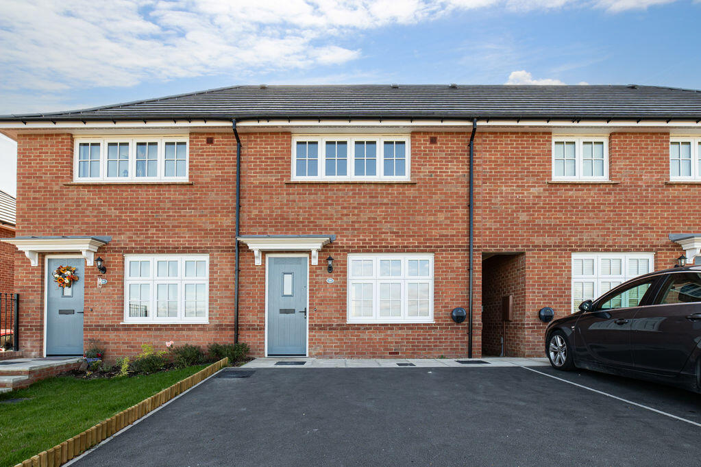 House in Kirklees, West Yorkshire