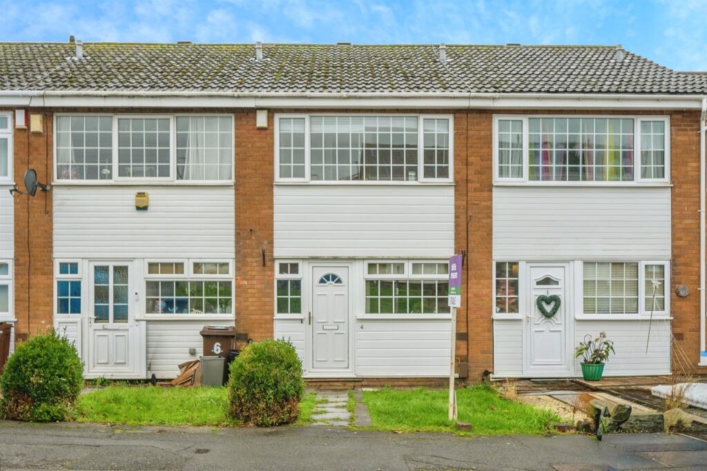 Main image of property: Ormskirk Rise, Spondon, Derby
