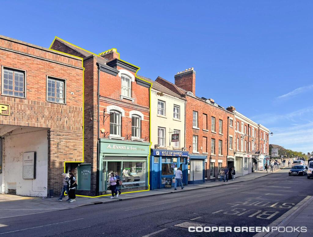 Main image of property: 35 Wyle Cop, Shrewsbury, SY1 1XF