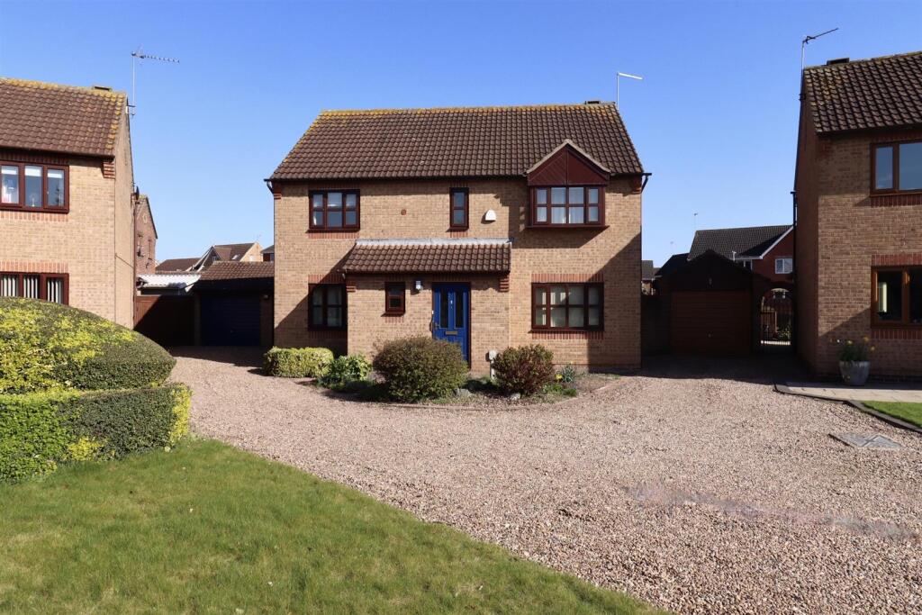 Main image of property: Fernland Close, Brough