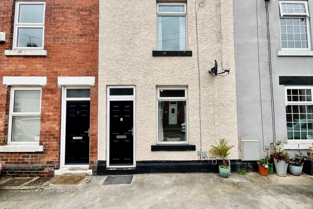 Main image of property: Hague Avenue, Renishaw, Sheffield, Derbyshire, S21 3UQ