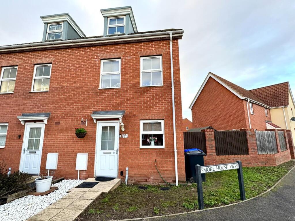 Main image of property: Farmers View, Beck Row, Bury St. Edmunds