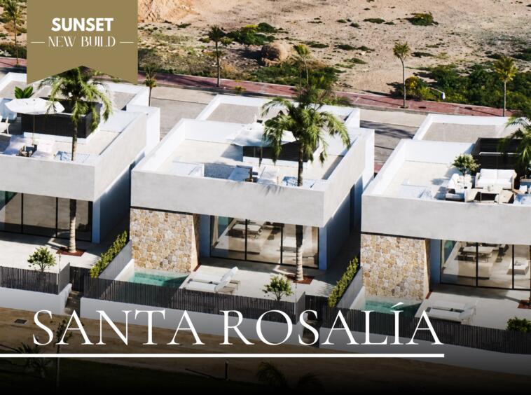 Main image of property: Santa Rosalia Lake And Life Resort, Torre Pacheco, Spain
