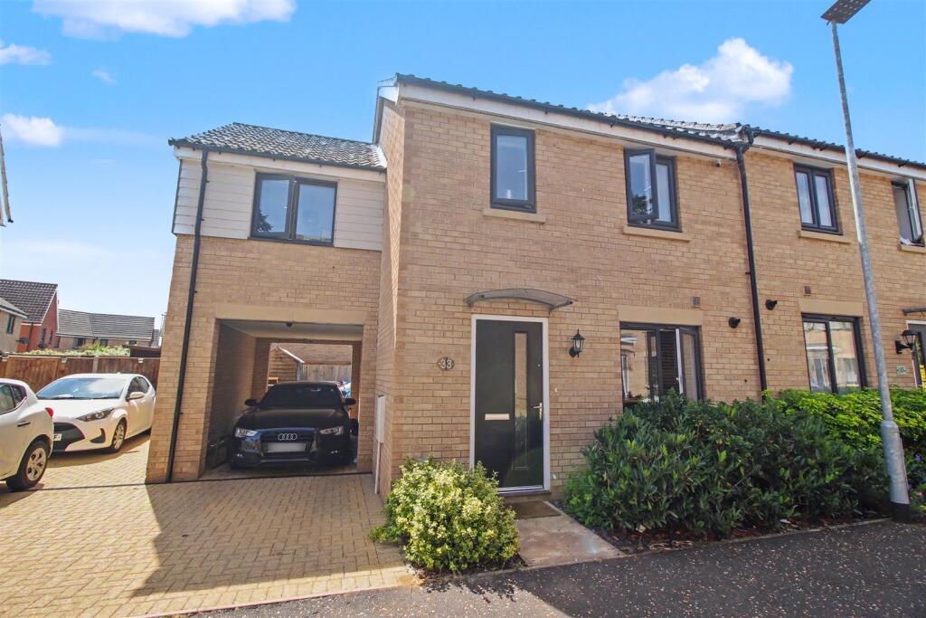 Main image of property: Peter Pulling Drive, Costessey, Norwich