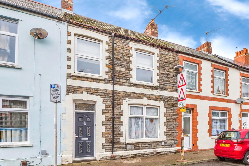 Main image of property: Pearl Street, Splott, Cardiff