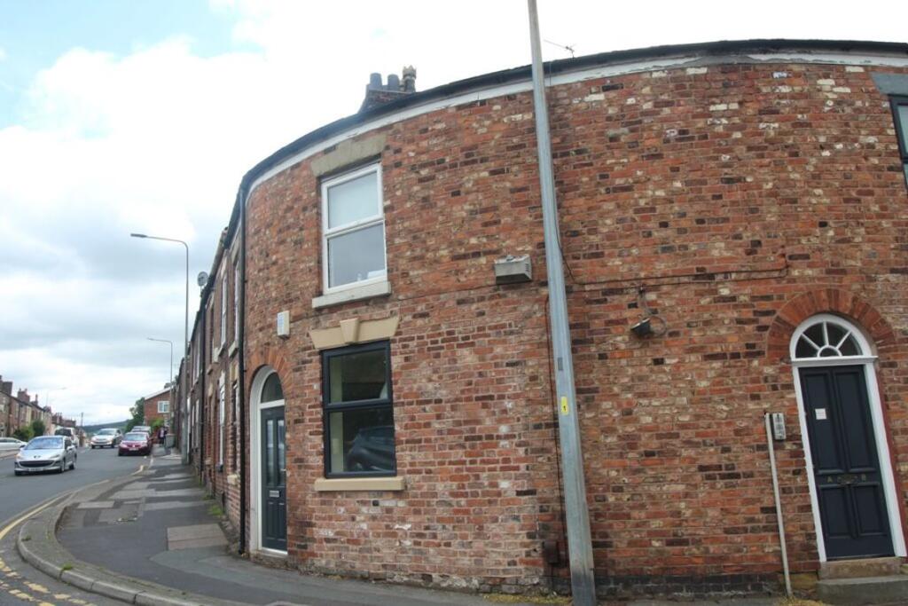 Main image of property: Oxford Road (1a)
