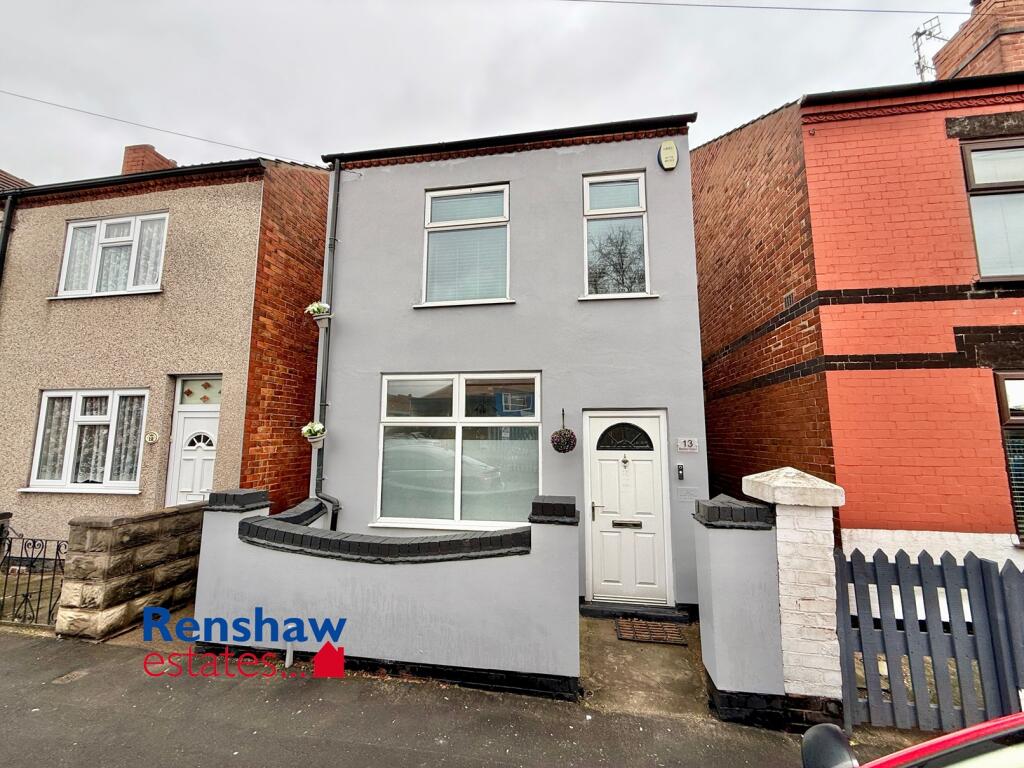 Main image of property: Barker Gate, Ilkeston, Derbyshire
