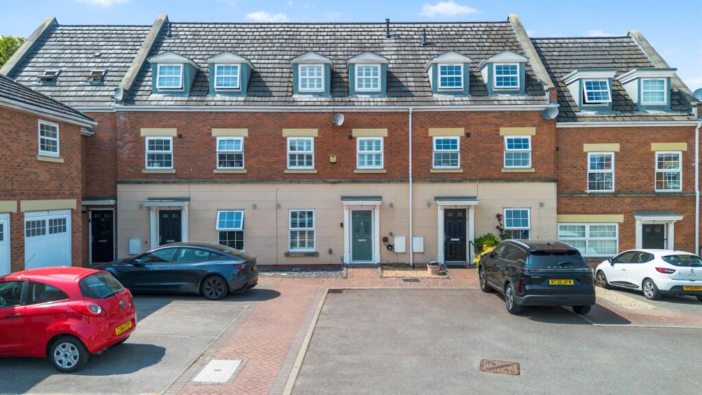 Main image of property: Lingley Road, Great Sankey, WA5