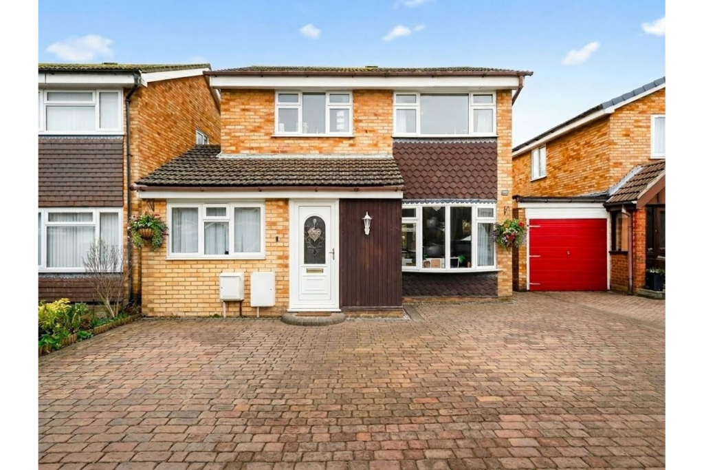 Main image of property: Montgomery Close, Grays, RM16