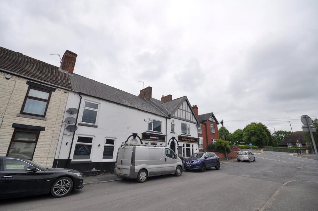 Main image of property: North Street, Swadlincote, Derbyshire, DE11