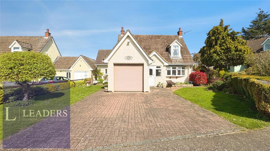 3-bed detached on The Columbines, Cavendish, Sudbury, £425,000