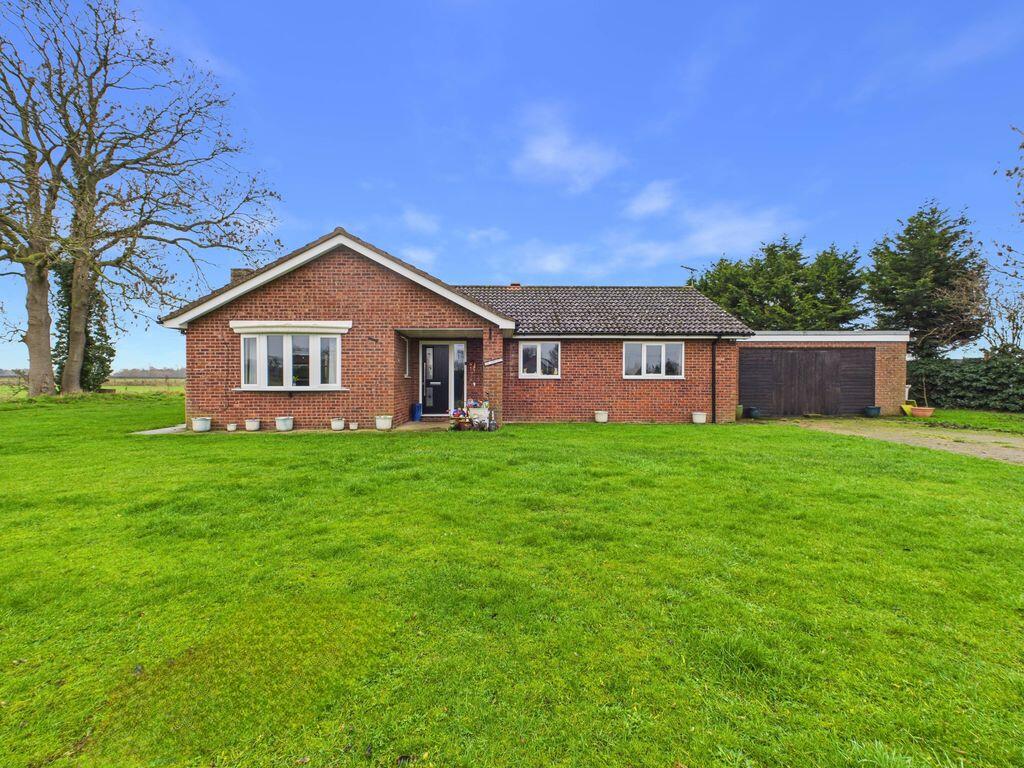 Main image of property: The Bungalow, Fen Road, East Kirkby, Spilsby