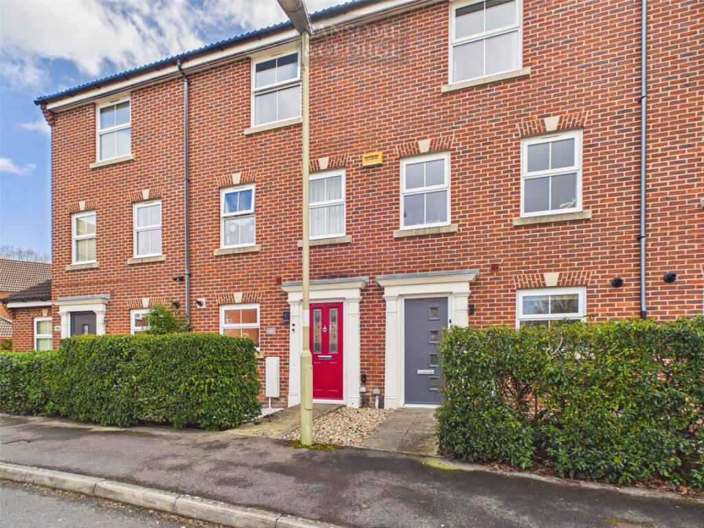 Main image of property: Kirby Drive, Bramley, Tadley, Hampshire, RG26