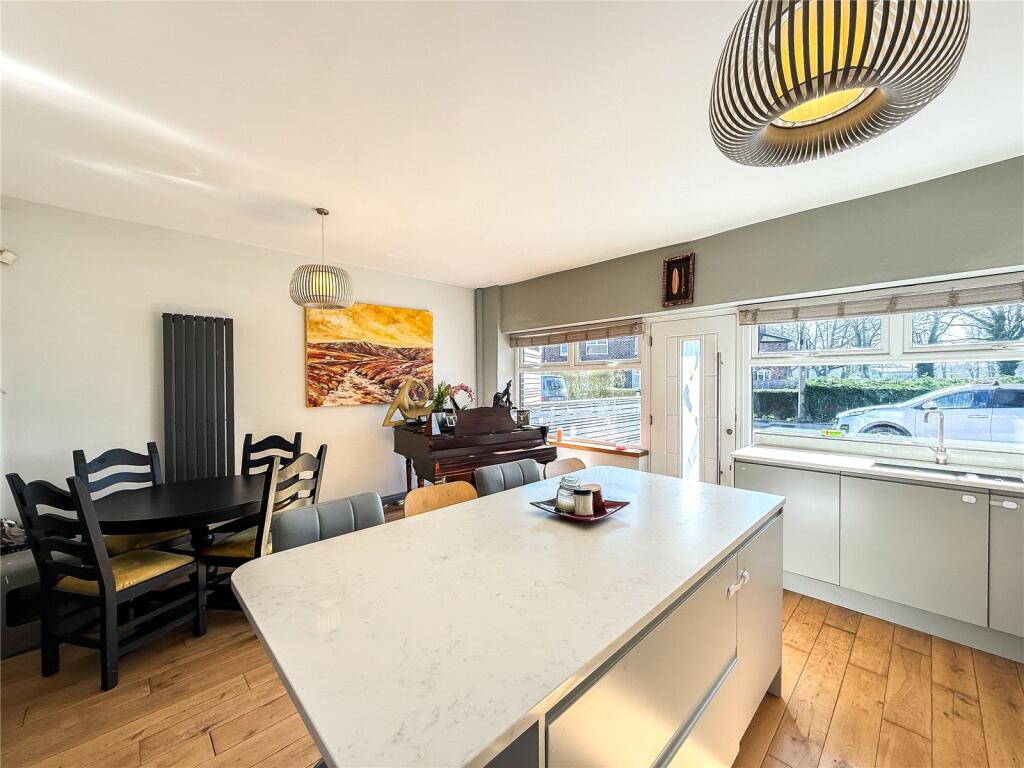 House in Manchester, Withington - View 4