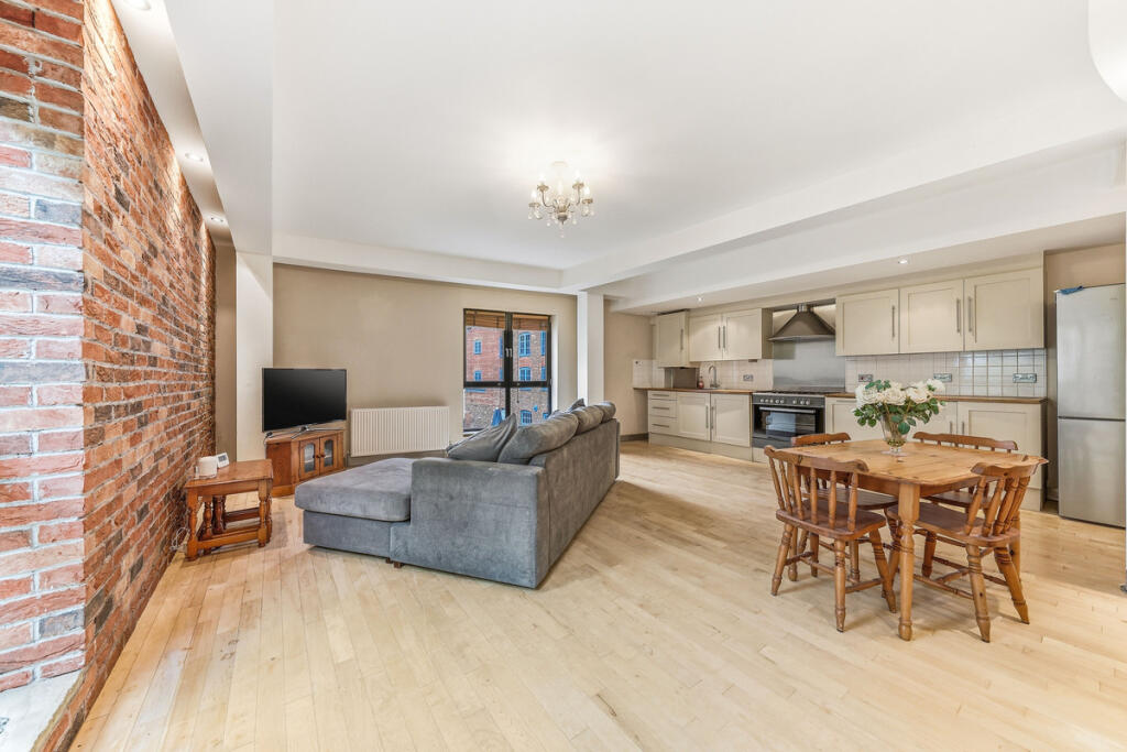 Apartment in Leeds, Warehouse Hill, Lovell Park - View 6