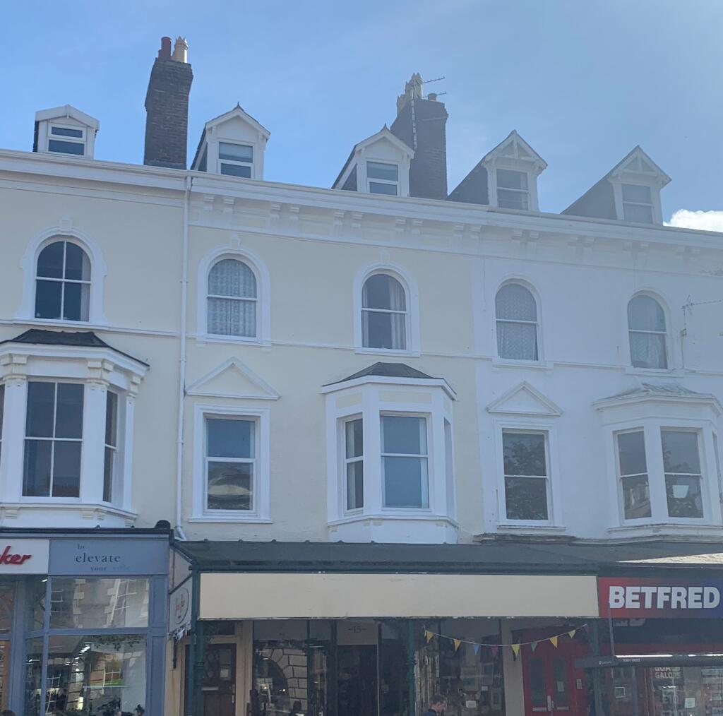 Main image of property: Lloyd Street, Llandudno, LL30 2UU