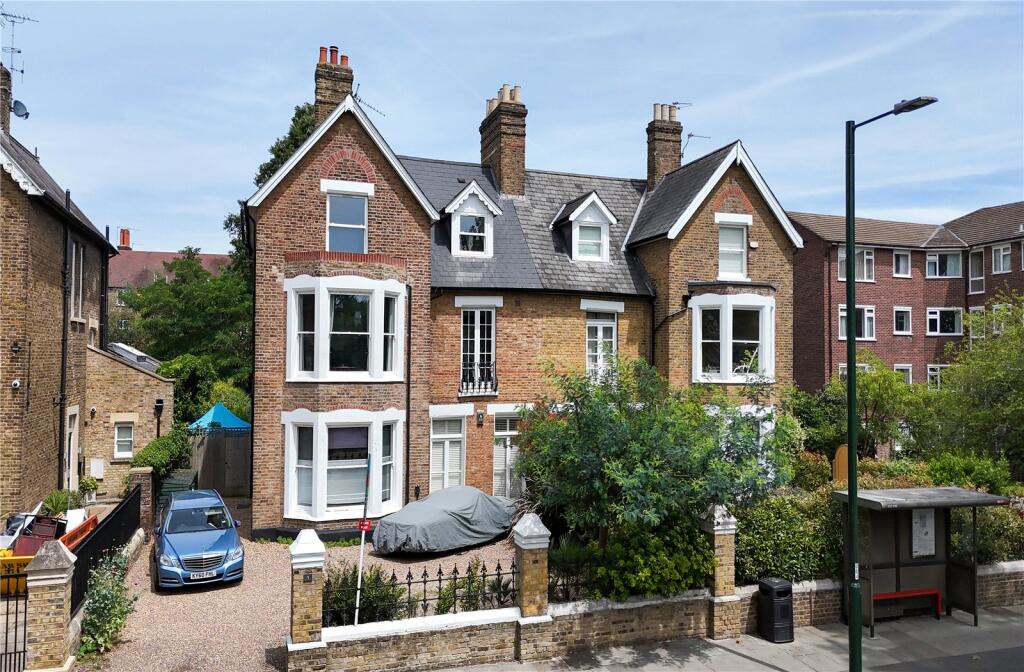 Main image of property: Kew Gardens Road, Kew, Surrey, TW9