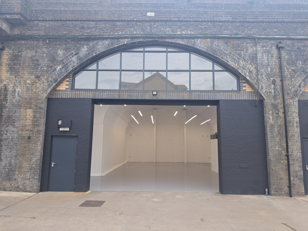 Flexible property space