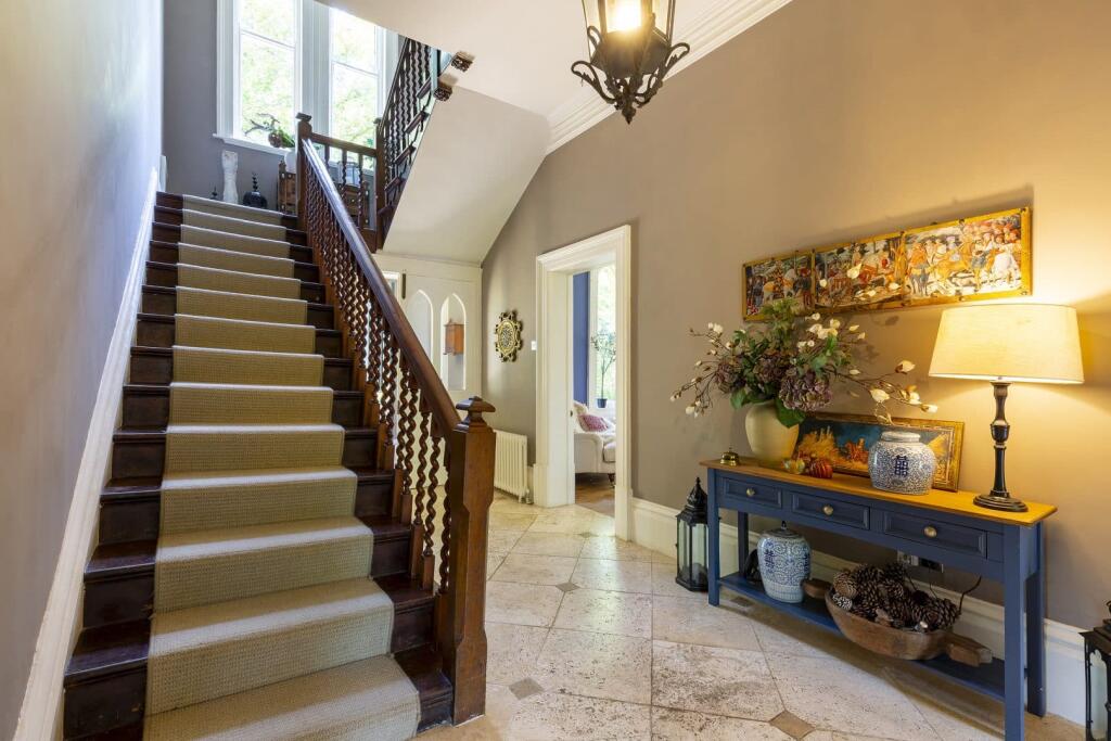 House in Carlton Miniott, Busby Stoop - View 5