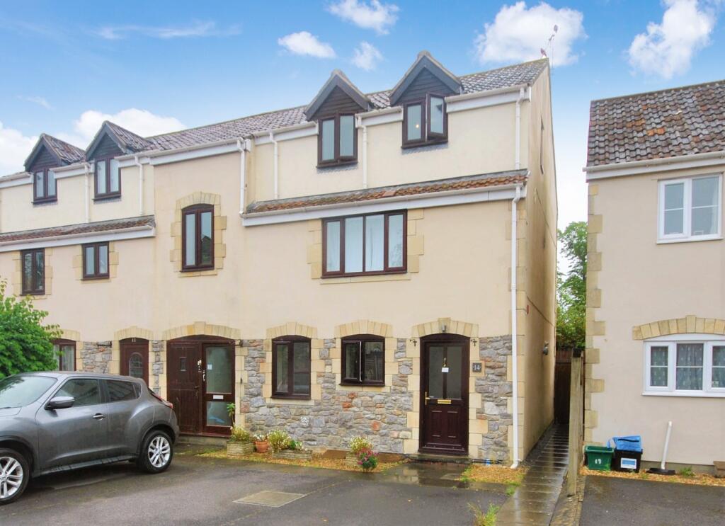 Main image of property: Old Station Close, Cheddar, BS27