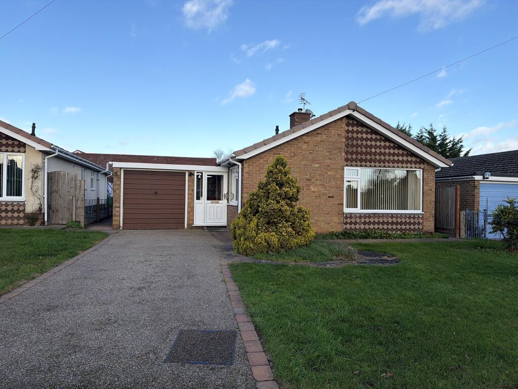 Main image of property: Curtois Close, Branston, LN4