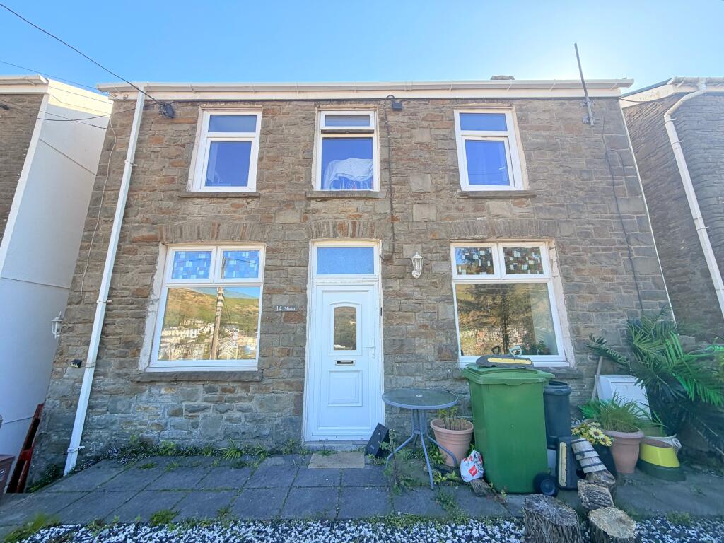 Main image of property: Glyn Street, Ogmore Vale, Bridgend