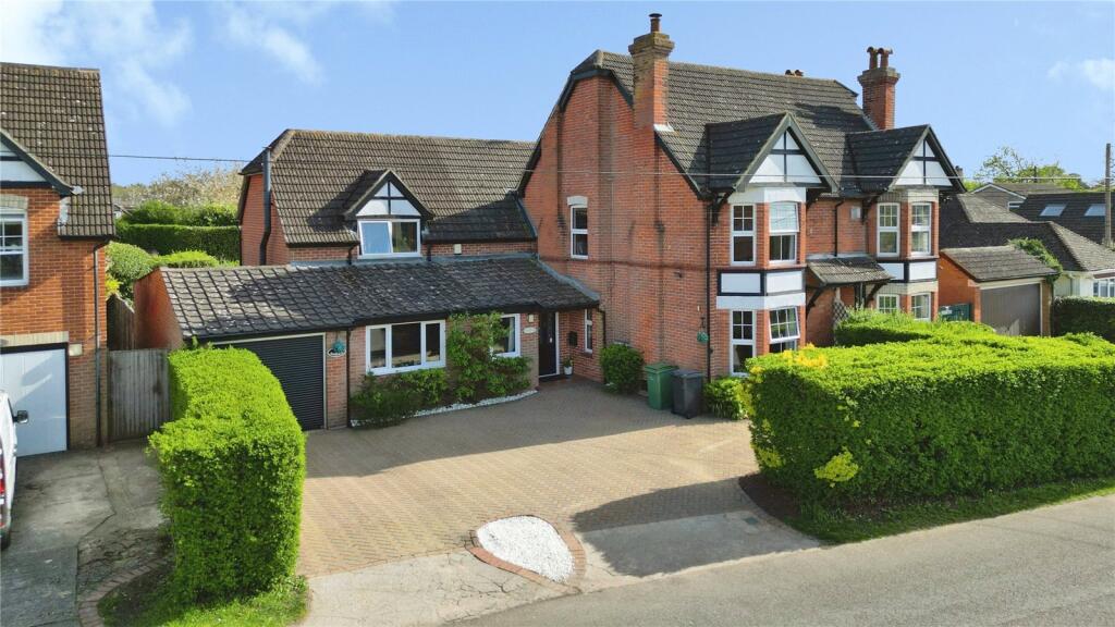 Main image of property: School Lane, Burghfield Common, Reading, Berkshire, RG7