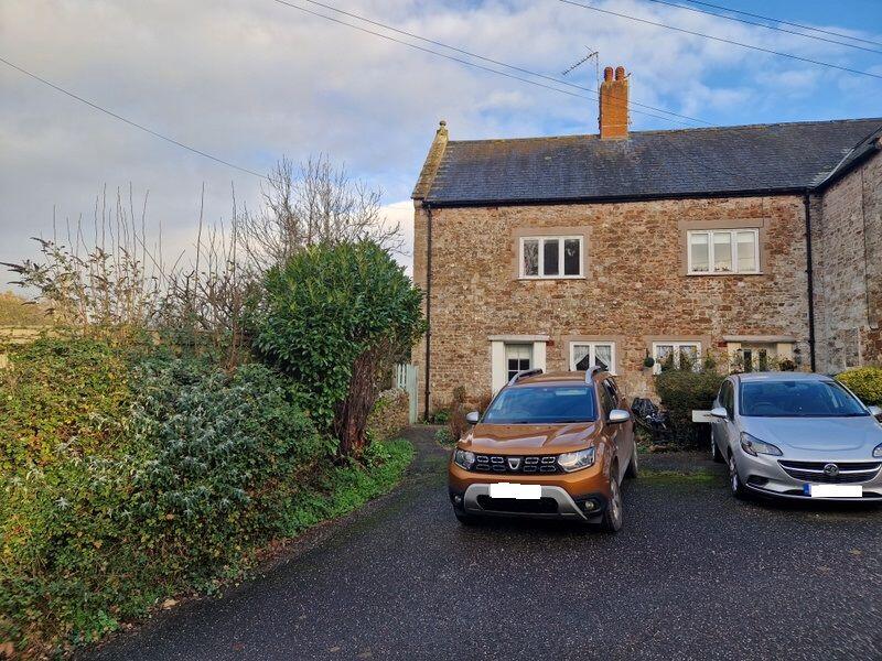 2-bed terraced on St Michaels Close, Church Hill, Otterton, Budleigh Salterton, EX9 7HU, £275,000