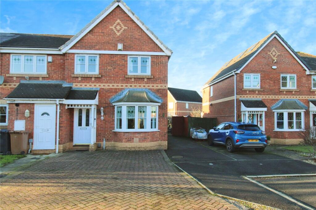 Main image of property: Torside Way, Pendlebury, Swinton, Manchester, M27