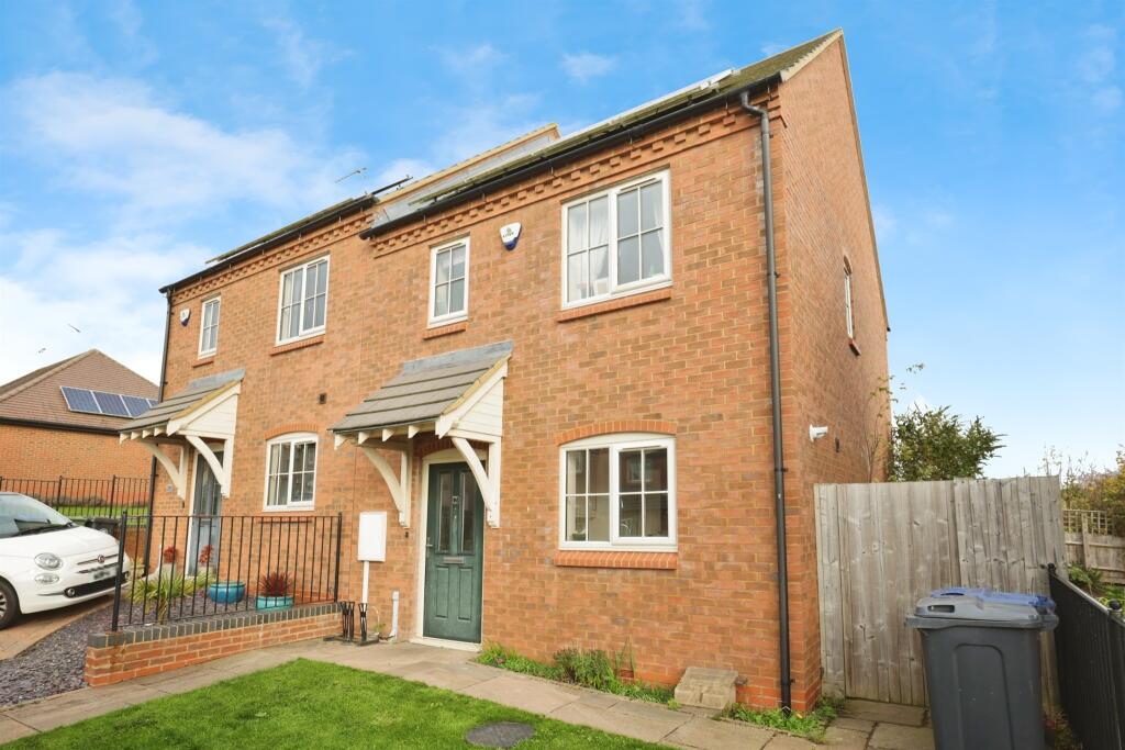 Main image of property: Collins Close, Napton