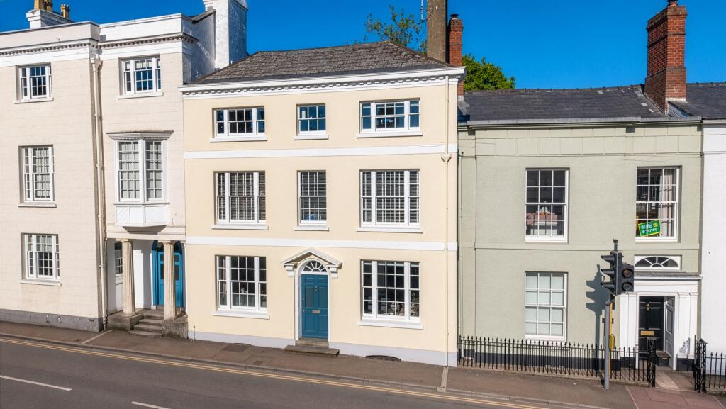 Main image of property: Monk Street, Monmouth, NP25