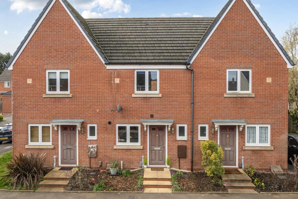 Main image of property: 12 Somerton Drive, Marston Green, Solihull B37 7XH