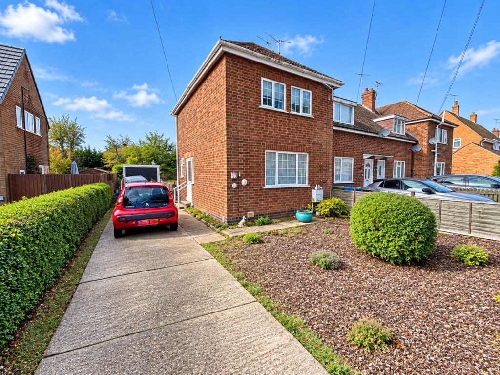 Main image of property: West Glebe Road, Corby