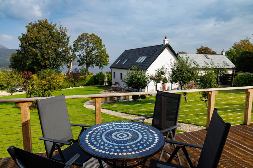 House in Brodick, North Ayrshire - View 5
