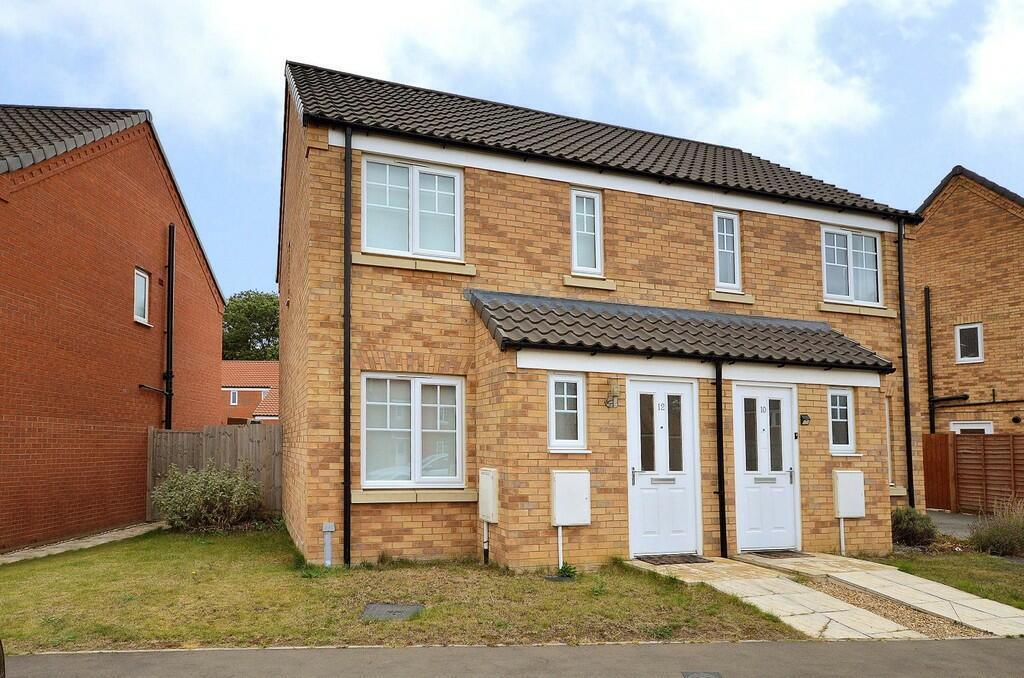 Main image of property: Reeve Way, Wymondham, NR18
